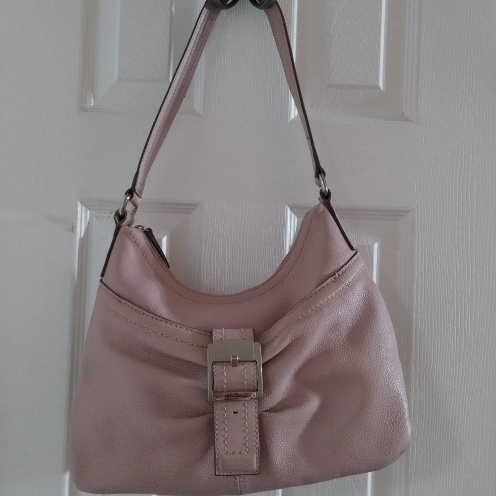Tiganello pink handbag